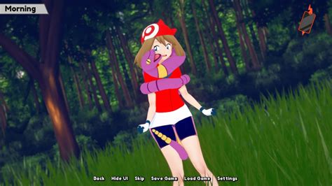 pokemon hentai game|PokeSluts [v 0.45] .